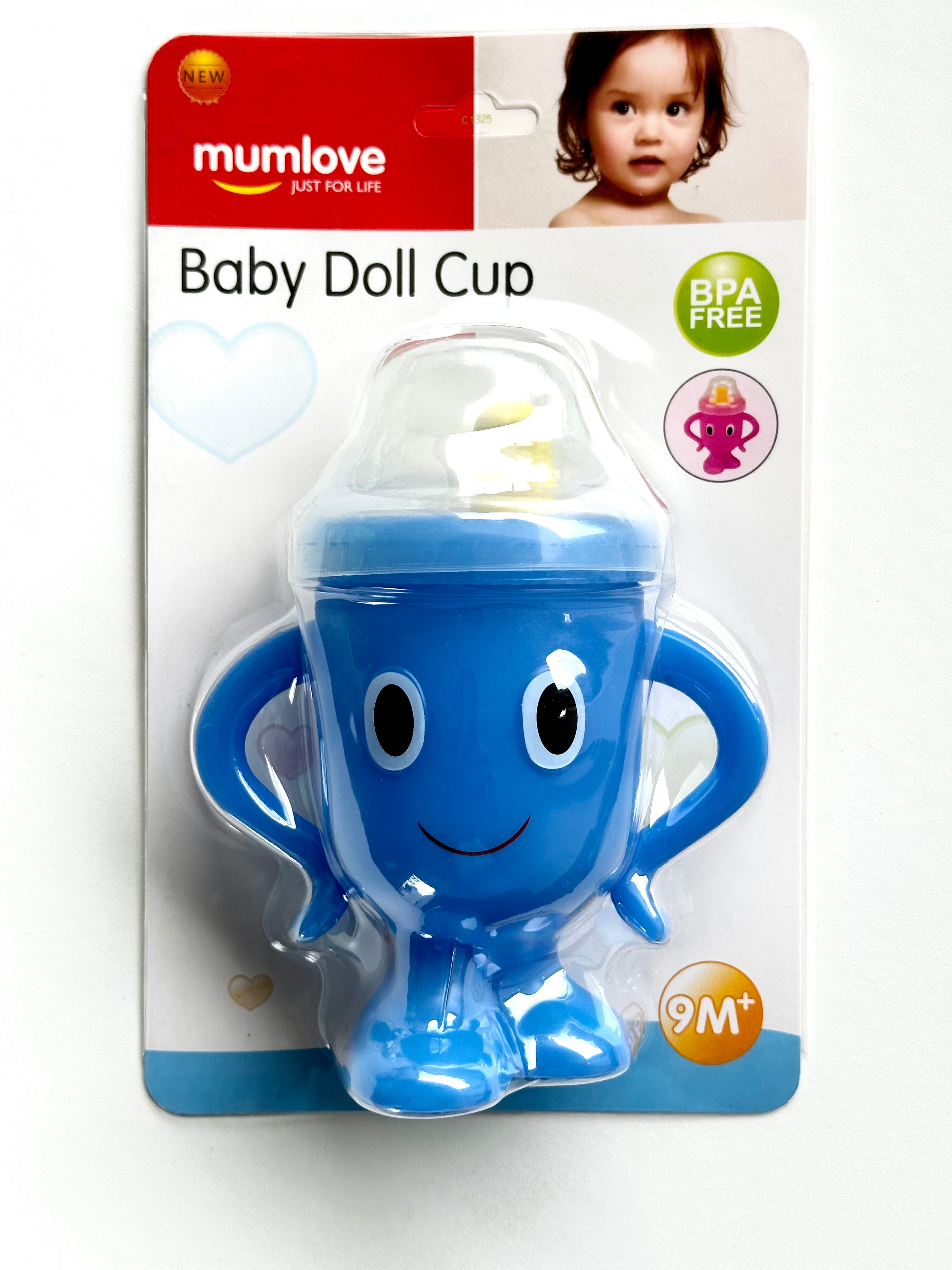 Sippy cup (mum love)