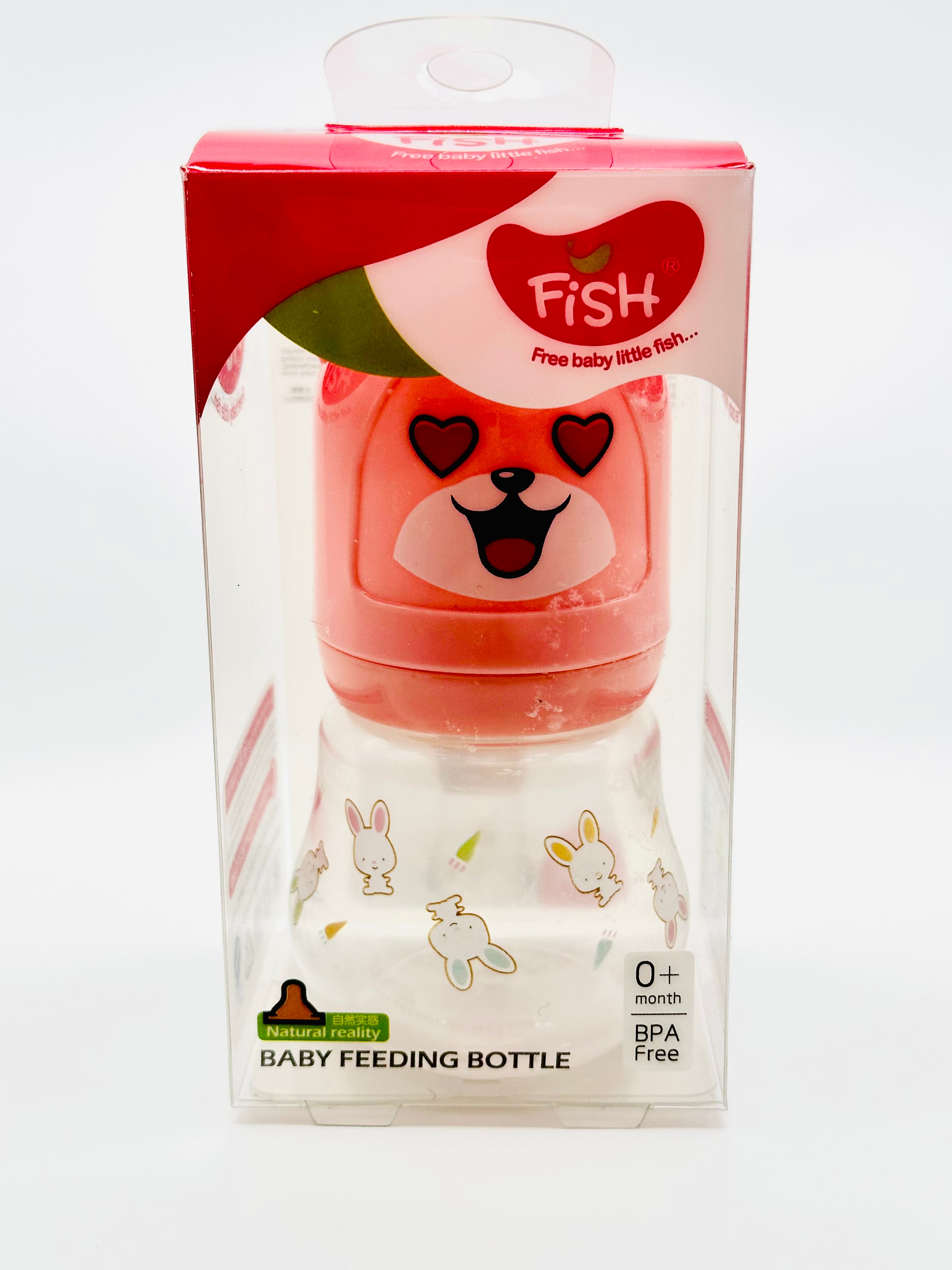 Feeder 60ml (fish)