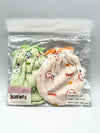 Mittens 2pcs 0-6m