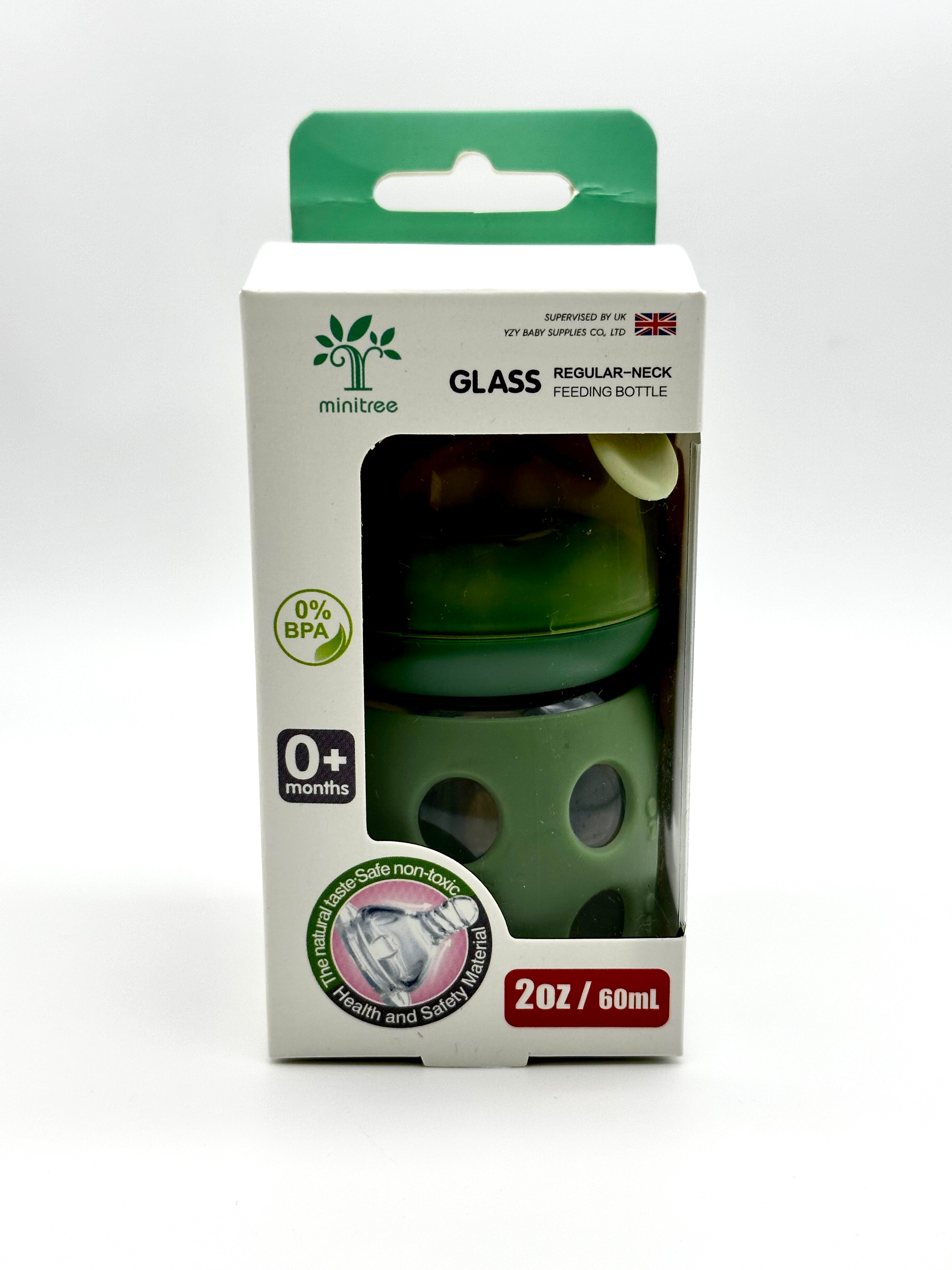 Feeder glass 60ml (minitree)