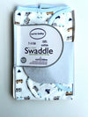 Swaddle wrap 0-3m (summer)