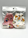 Mittens 2pcs 0-6m
