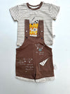 Dungaree & T-shirt (summer)