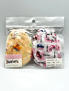 Mittens 2pcs 0-6m