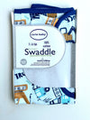 Swaddle wrap 0-3m (summer)