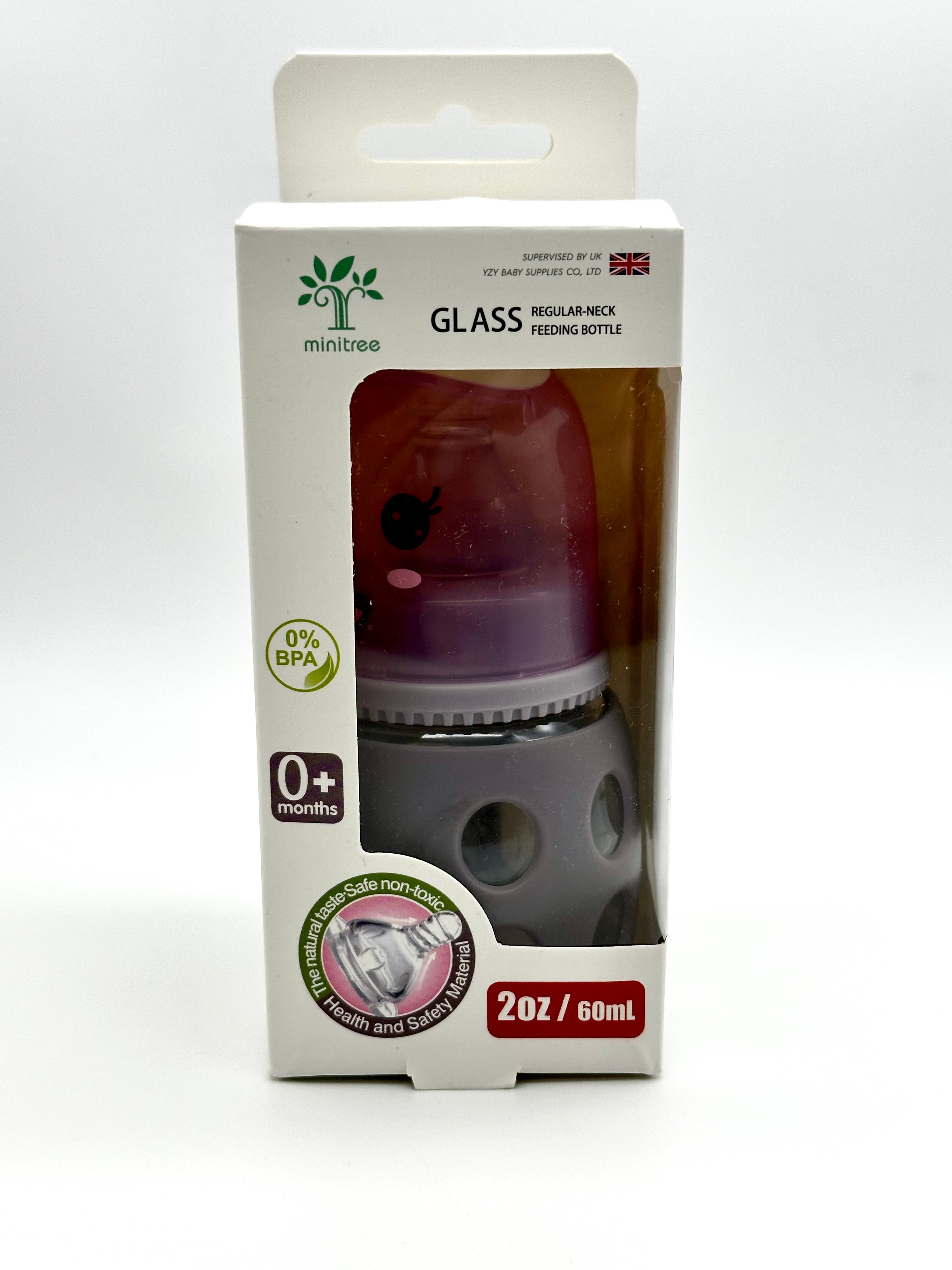 Feeder glass 60ml (minitree)