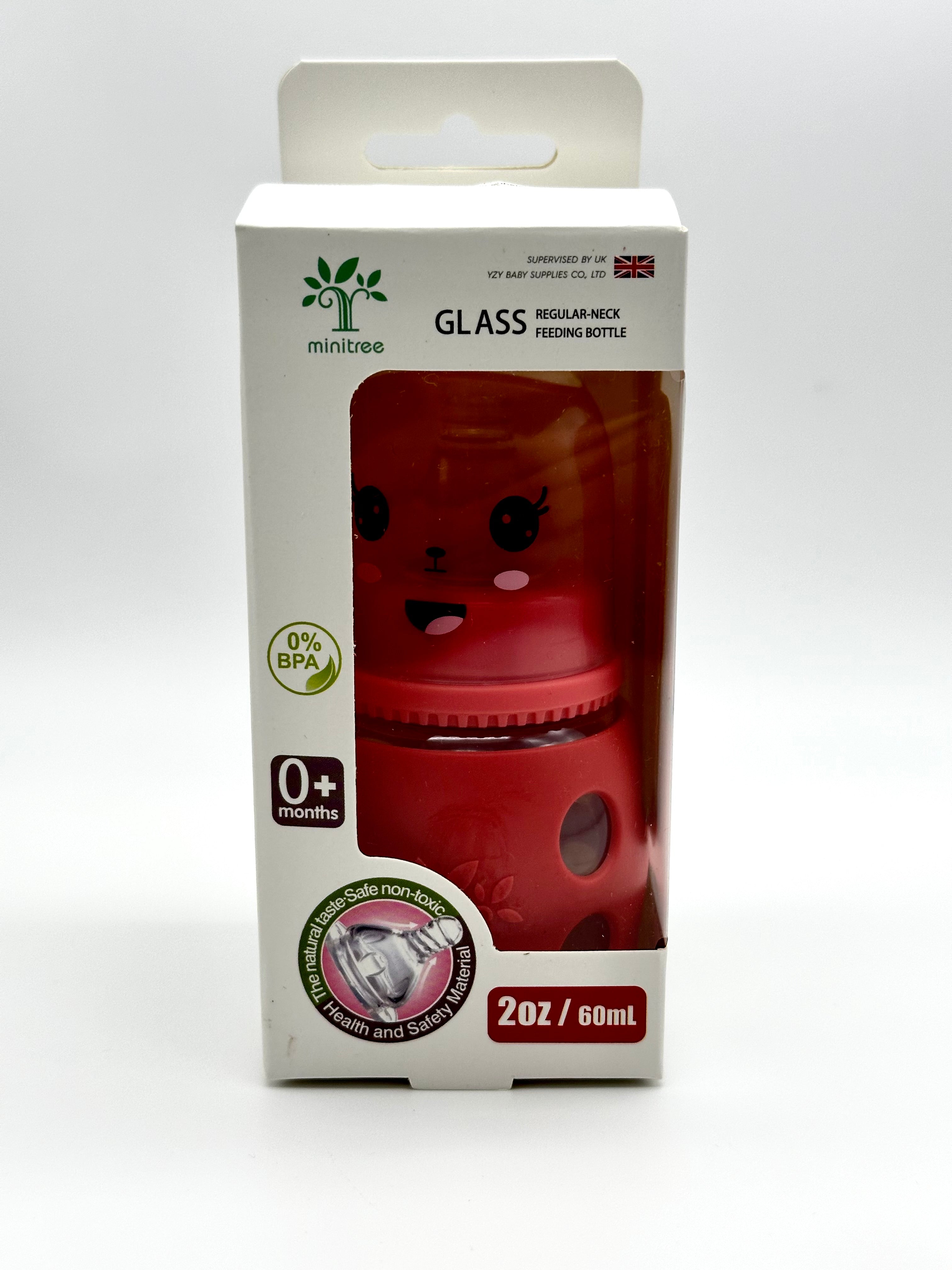 Feeder glass 60ml (minitree)