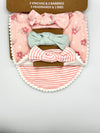 3 headbands & 2 bibs set