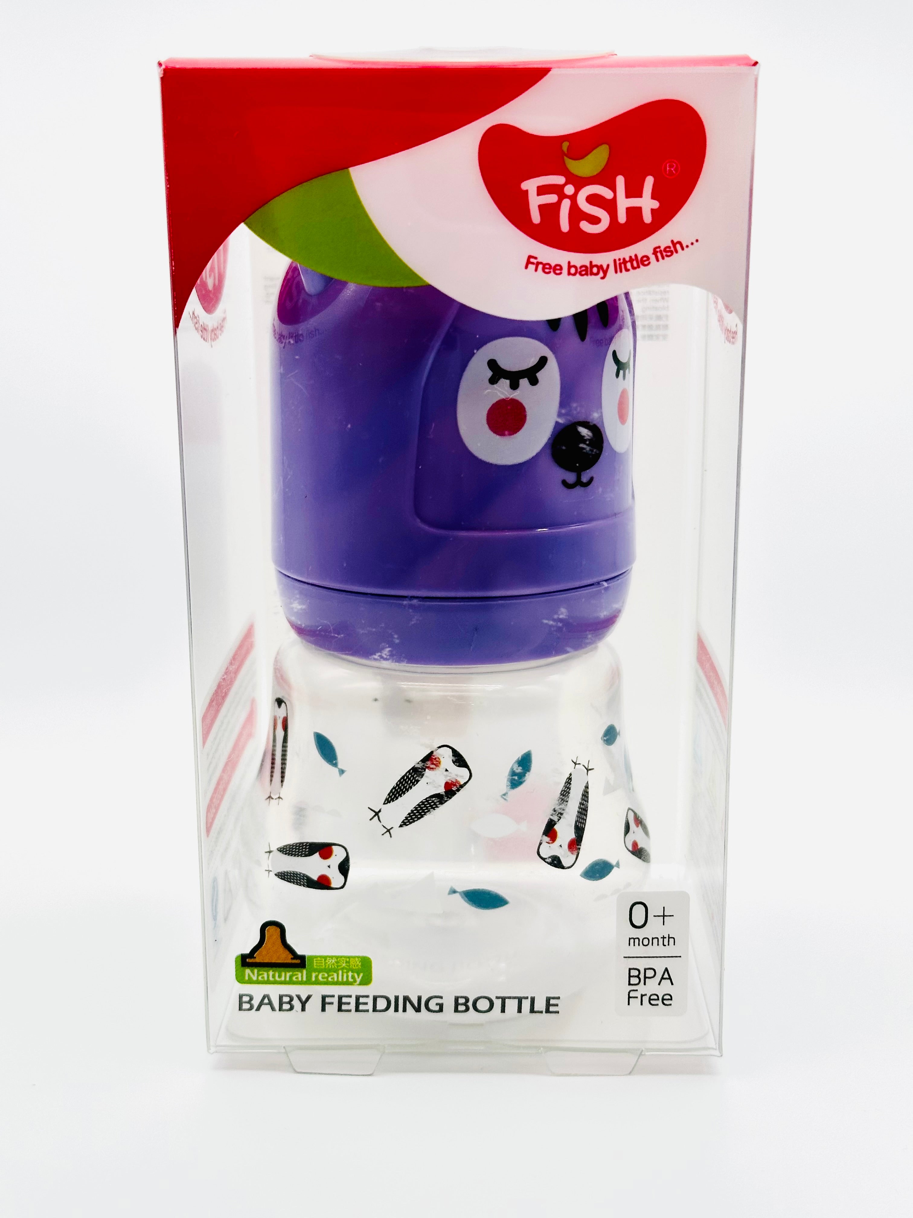 Feeder 60ml (fish)