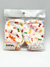 Mittens 2pcs 0-6m