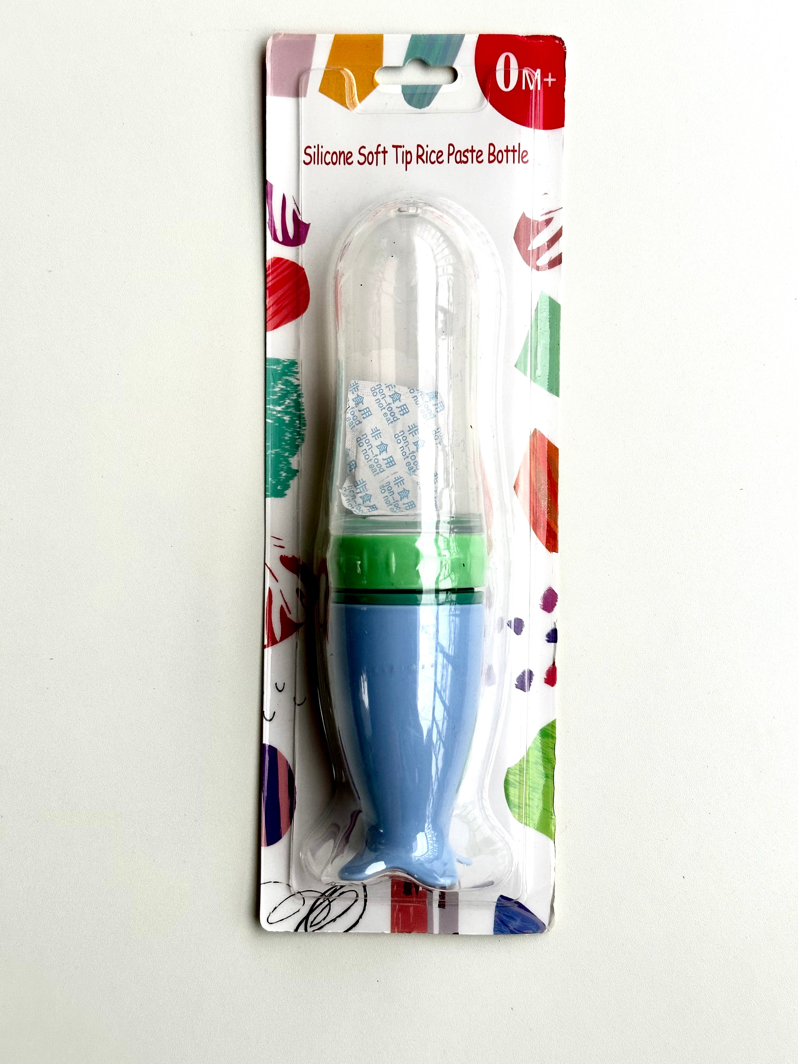 Spoon feeder (silicone)