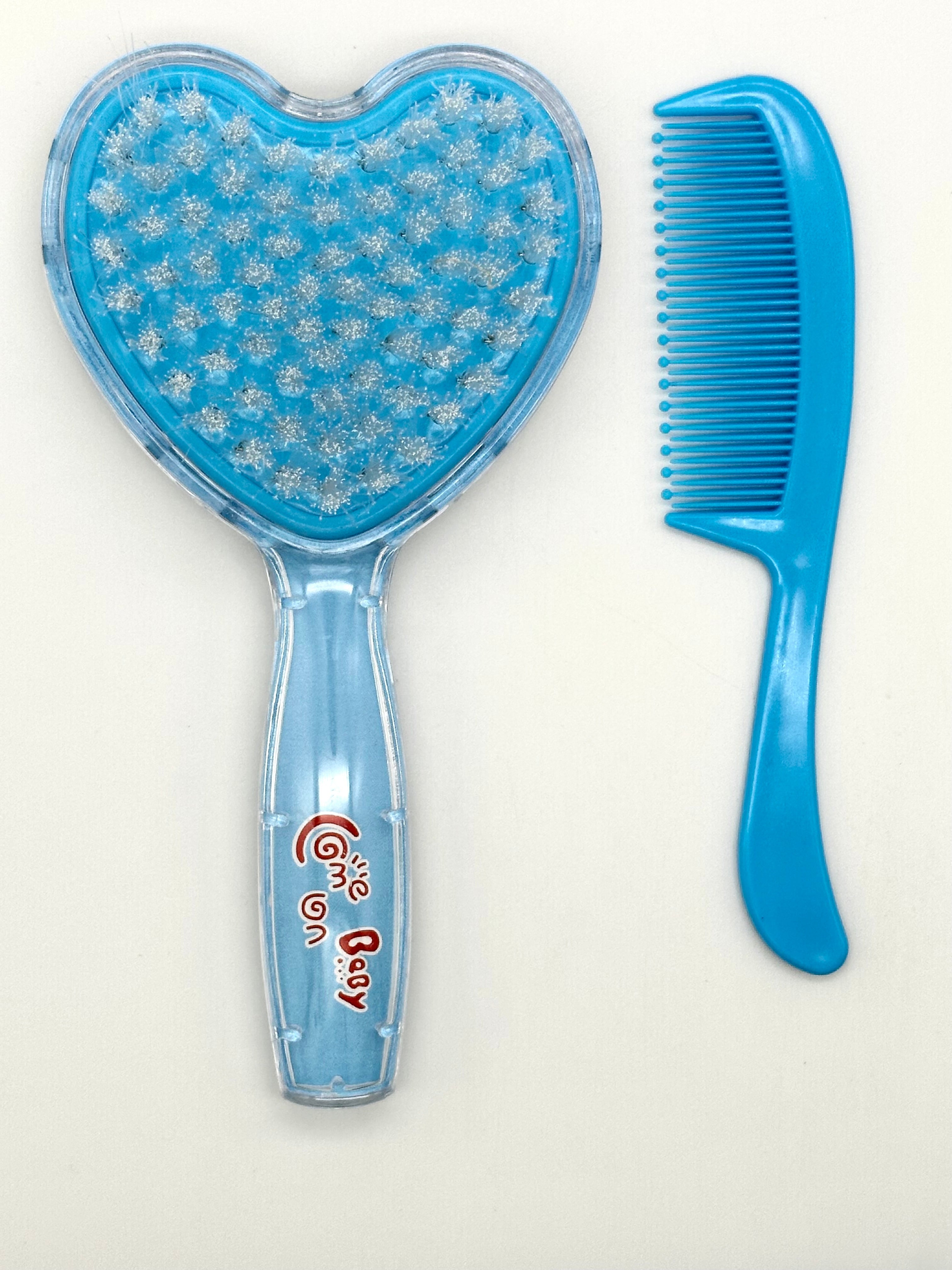 Hair brush & comb (0-12m)