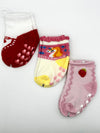 Socks 3pcs (0-3m)