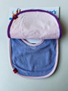 Bib set 2 pcs